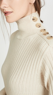 See by Chloe Turtleneck Sweater Dress