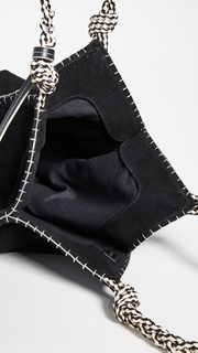 Ulla Johnson Behati Origami Bag