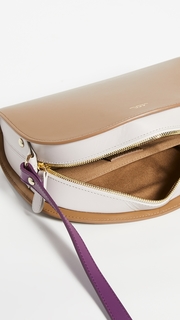 A.P.C. Half Moon Bag