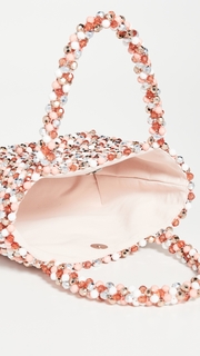 Loeffler Randall Mina Beaded Tote Bag