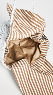 Loeffler Randall Maya Woven Tote