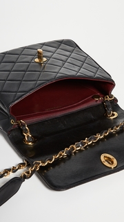 What Goes Around Comes Around Chanel Square Bag