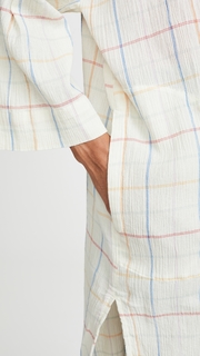 Madewell Robe Jacket