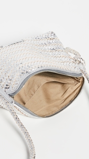 Loeffler Randall Mallory Woven Crossbody Bag