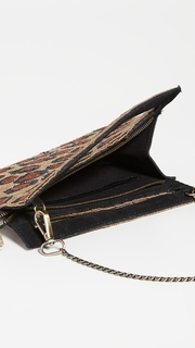 Sam Edelman Esma Beaded Clutch