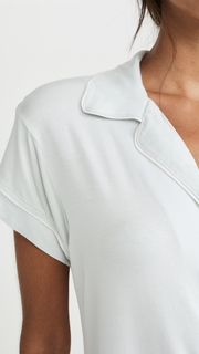 Eberjey Gwendolyn Short PJ Set