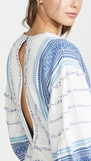 Saylor Veronique Dress