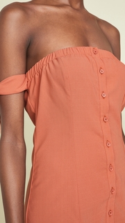 BB Dakota Jack By BB Dakota Tie To Remember Dress