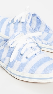 Keds x Kate Spade New York Stripe Moxie Mule Sneakers