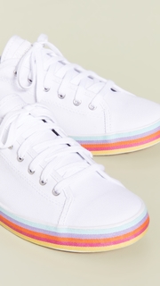 Keds x Kate Spade New York Kickstart Rainbox Sneakers