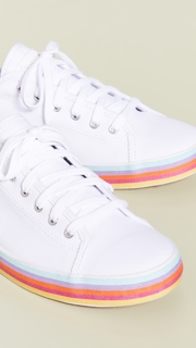 Keds x Kate Spade New York Kickstart Rainbox Sneakers