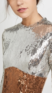 Rachel Comey Converge Sequin Dress