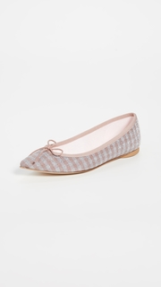 Repetto Brigitte Point Toe Flats