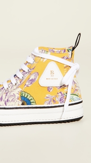 R13 High Top Sneakers