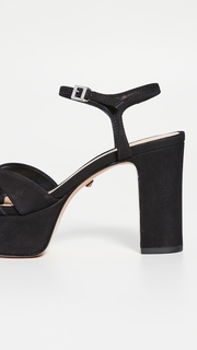 Schutz Keefa Platform Sandals