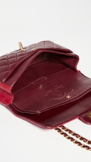 What Goes Around Comes Around Chanel Multi 10 Flap Shoulder Bag