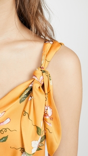 Rebecca Taylor Sleeveless Lita Floral Tank