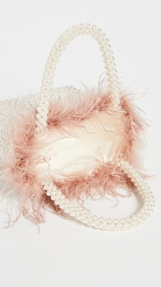 Loeffler Randall Mina Beaded Tote