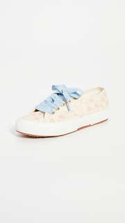 Superga x LoveShackFancy 2750 Rosetta Floral Sneakers