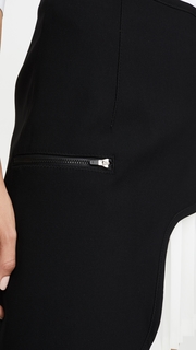 Toga Pulla Tricot Bonding Skirt