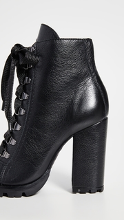 Schutz Zara Lug Sole Boots