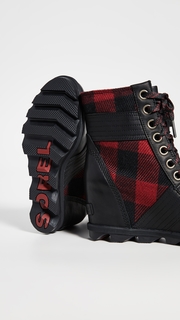 Sorel Lexie Wedge Boots