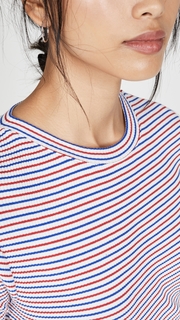Scotch & Soda/Maison Scotch Fitted Tee