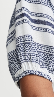 Velvet Halsey Blouse