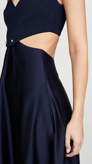 Dion Lee Transfer Suspend Dress