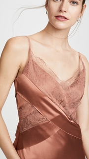 Dion Lee Lace Slip Dress