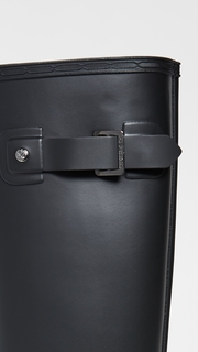 Hunter Boots Refined Tall Matte Boots