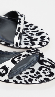 Tibi Nathan Sandals