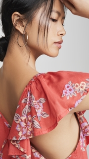 TIARE HAWAII Hula Maxi Dress