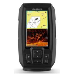 Эхолот Картплоттер Garmin Striker Plus 4cv