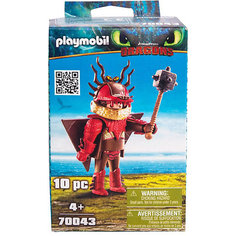 Игровой набор Playmobil Dragons "Сморкала"