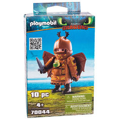 Игровой набор Playmobil Dragons "Рыбьеног"