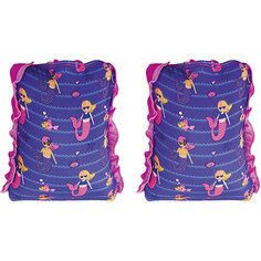 Нарукавники для плавания Bestway, 38*14 см, синие