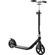 Двухколесный самокат Globber NL 205-180 Duo, серый