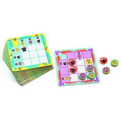 Настольная игра Djeco Джунгли