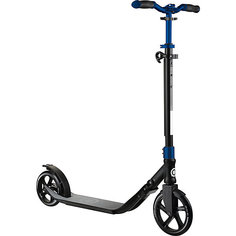 Двухколесный самокат Globber NL 205-180 Duo, синий