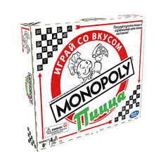 Настольная игра Hasbro Gaming "Монополия" Пицца