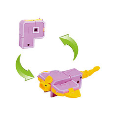 Трансбот 1Toy Lingvo Zoo, буква P