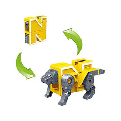 Трансбот 1Toy Lingvo Zoo, буква N