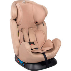 Автокресло Lorelli KX-27 Santorini 0-36 кг, бежевый