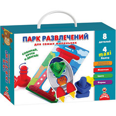 Развивающая игра Vladi Toys "Малыш сможет" Парк развлечений для самых маленьких