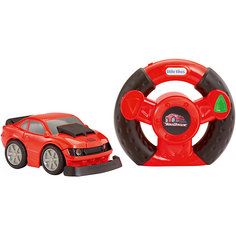 Машинка Little Tikes You Drive "Спорткар", красная