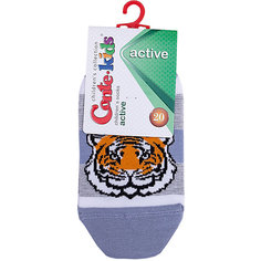 Укороченные носки Conte-kids Active