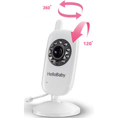 Видеоняня HelloBaby HB32
