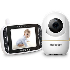 Видеоняня HelloBaby HB65