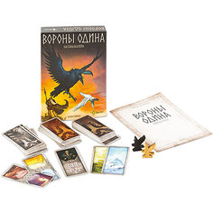 Настольная игра Эврикус Вороны Одина